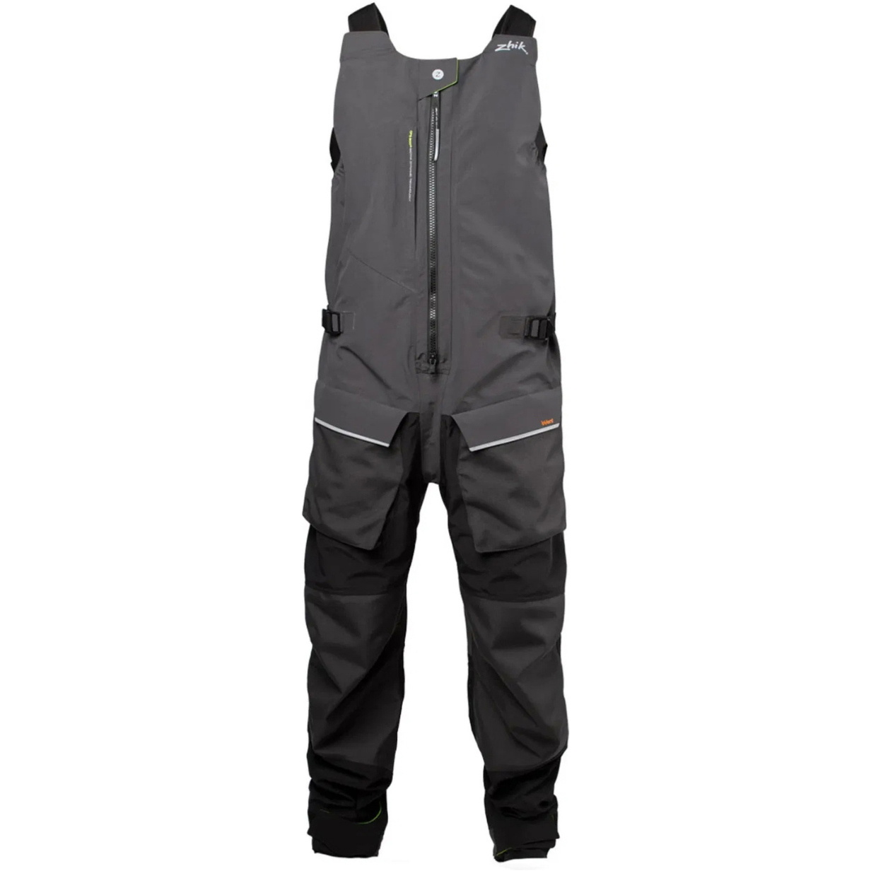 2026 Zhik Womens OFS700 Offshore Jacket & OFS800 Salopettes Sailing Suit ZWOFS600JASCS - Black